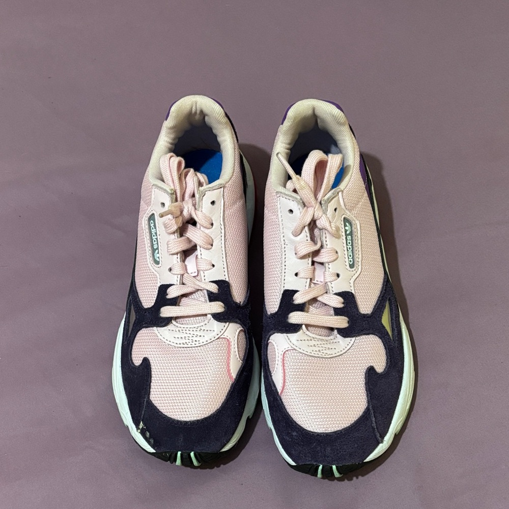 Skechers Pink and Black Athletic Shoes